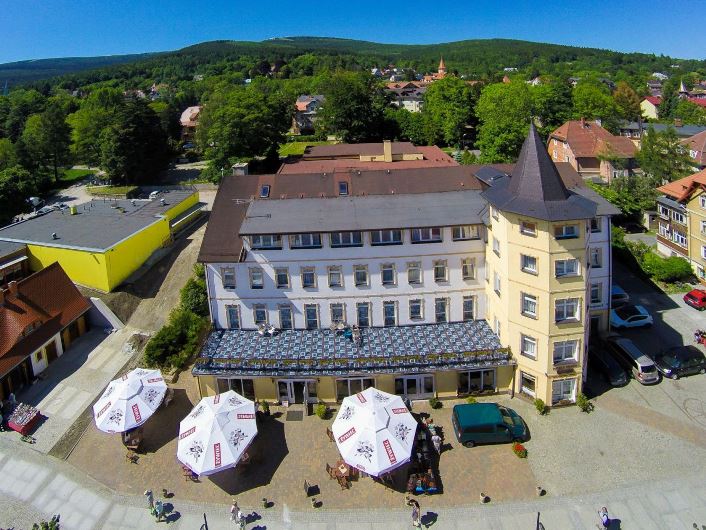 Topaz - Riesengebirge und Niederschlesien sind bekannte Gebiete für Urlaub