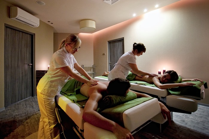 Malinowy Dwor Medical Spa - Aktivurlaub und Wellness in Bad Flinsberg im Isergebirge