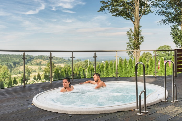 Malinowy Dwor Medical Spa - Aktivurlaub und Wellness in Bad Flinsberg im Isergebirge