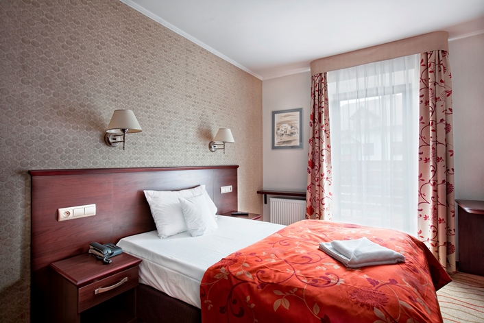 Malinowy Dwor Medical Spa - Aktivurlaub und Wellness in Bad Flinsberg im Isergebirge