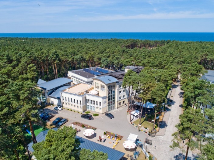 Marena Wellness & Spa - Schöne Hotelzimmer in Heidebrink (Miedzywodzie)