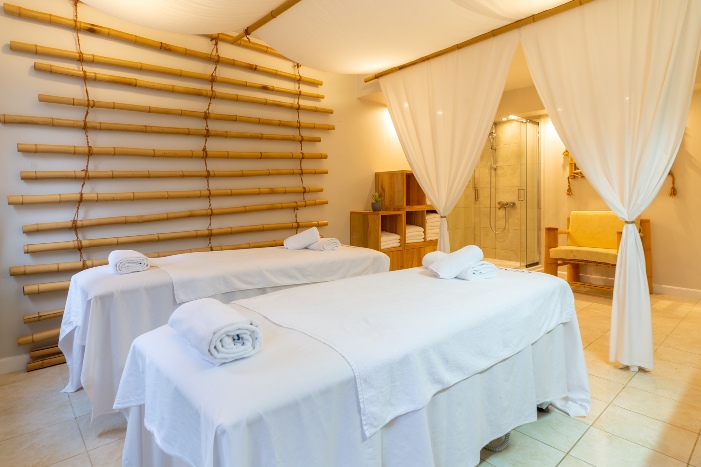 Marena Wellness & Spa - Schöne Hotelzimmer in Heidebrink (Miedzywodzie)