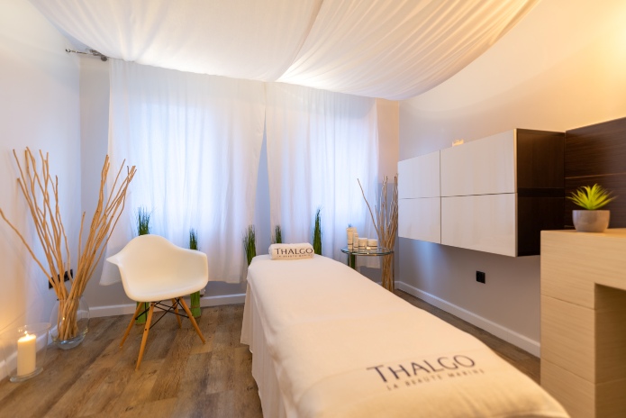 Marena Wellness & Spa - Schöne Hotelzimmer in Heidebrink (Miedzywodzie)