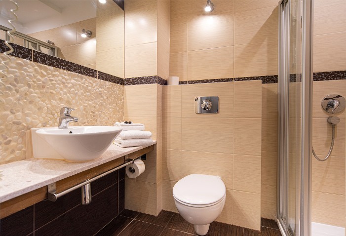 Marena Wellness & Spa - Schöne Hotelzimmer in Heidebrink (Miedzywodzie)