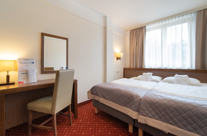Marena Wellness & Spa - Schöne Hotelzimmer in Heidebrink (Miedzywodzie)