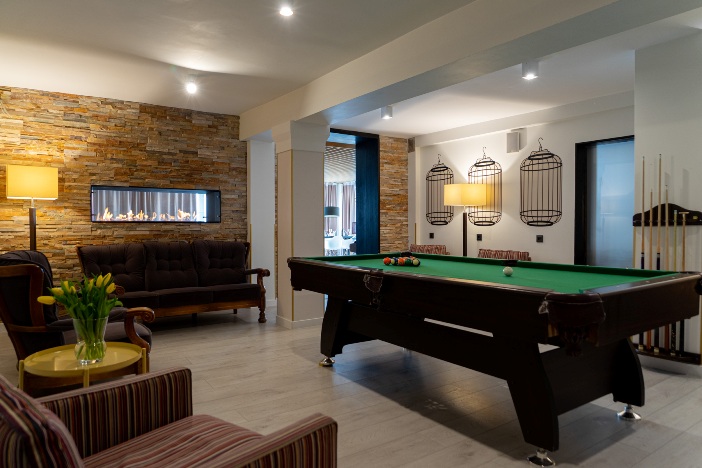 Marena Wellness & Spa - Schöne Hotelzimmer in Heidebrink (Miedzywodzie)