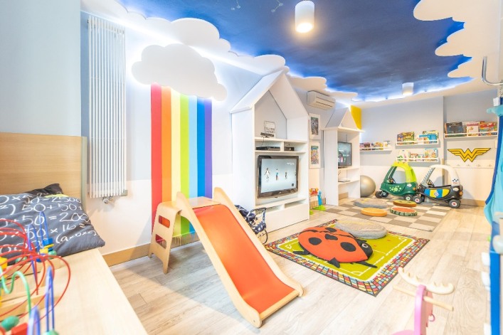 Marena Wellness & Spa - Schöne Hotelzimmer in Heidebrink (Miedzywodzie)