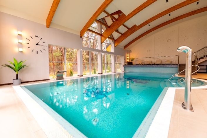 Marena Wellness & Spa - Schöne Hotelzimmer in Heidebrink (Miedzywodzie)