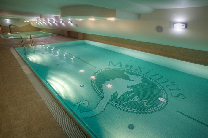 Maximus Spa - Aktuelle Rezensionen bestätigen Erfahrungen mit diesem Hotel