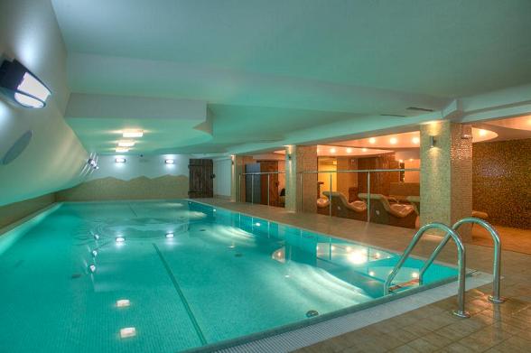 Maximus Spa - Aktuelle Rezensionen bestätigen Erfahrungen mit diesem Hotel