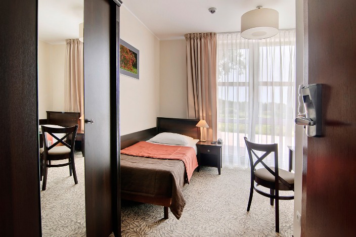 Mona Lisa - Hotel am Park und Strand mit Halbpension