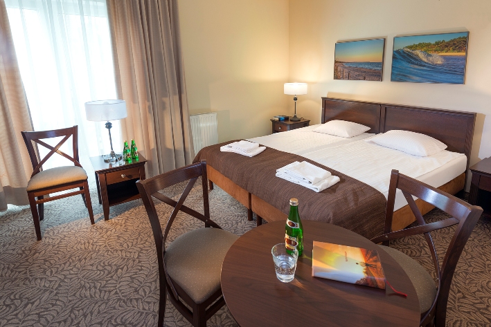 Mona Lisa - Hotel am Park und Strand mit Halbpension