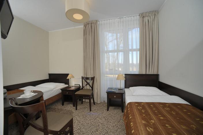 Mona Lisa - Hotel am Park und Strand mit Halbpension