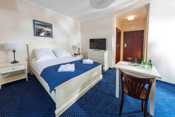 Mona Lisa - Hotel am Park und Strand mit Halbpension