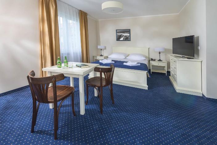 Mona Lisa - Hotel am Park und Strand mit Halbpension