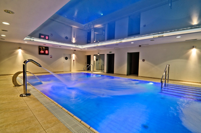 Mona Lisa - Hotel am Park und Strand mit Halbpension