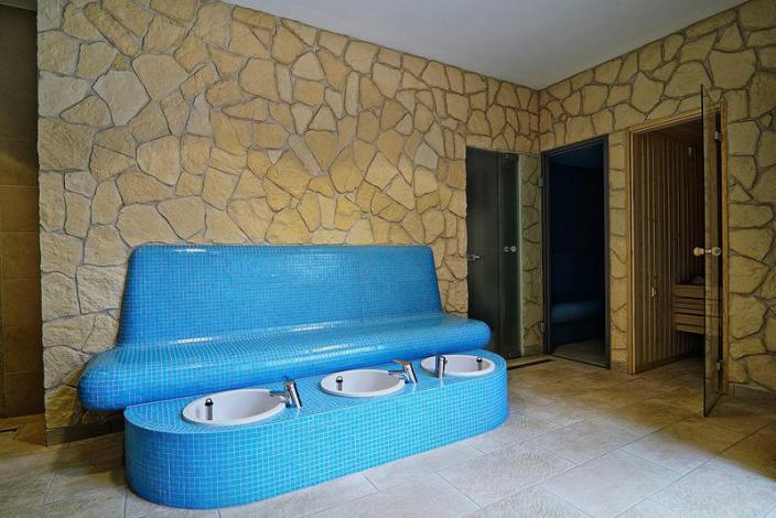 Mona Lisa - Hotel am Park und Strand mit Halbpension