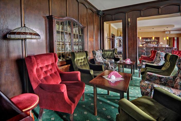 Mona Lisa - Hotel am Park und Strand mit Halbpension