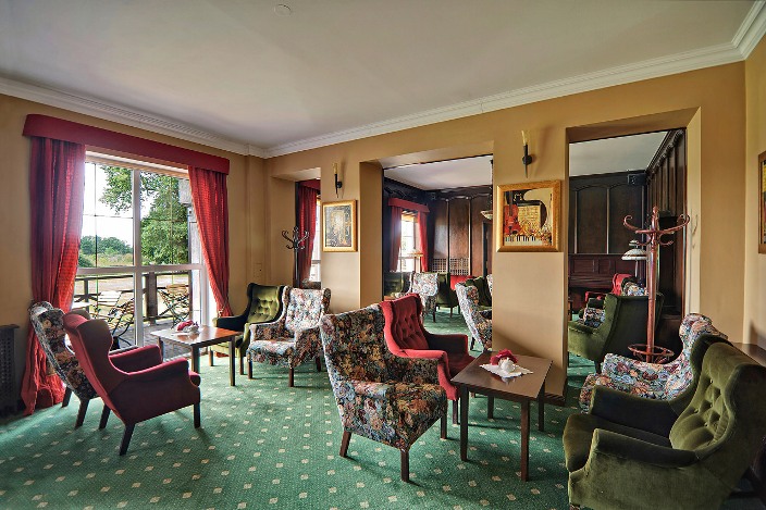 Mona Lisa - Hotel am Park und Strand mit Halbpension