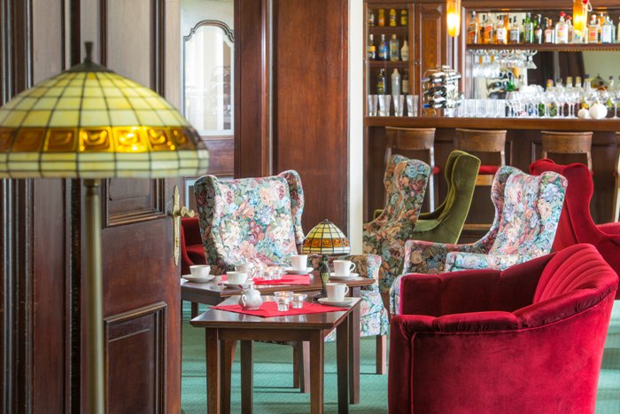 Mona Lisa - Hotel am Park und Strand mit Halbpension
