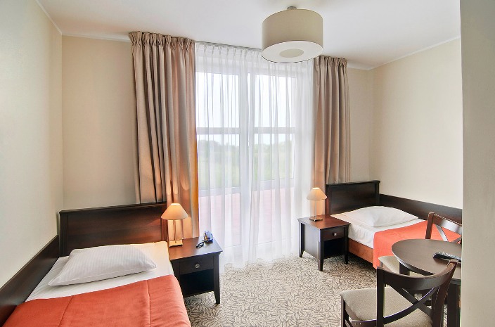 Mona Lisa - Hotel am Park und Strand mit Halbpension