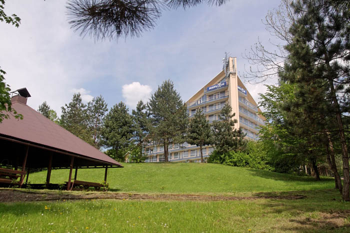 Hotel & Reha Muflon