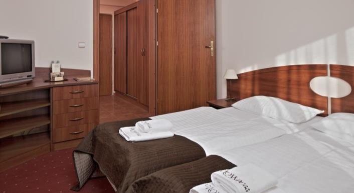 Nowa Ski & Spa - Tolles Hotel mit Blick auf die Scheekoppe in Karpacz (Krummhübel)
