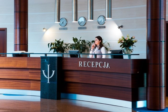 Olympic Spa & Wellness - perfektes Hotel zum Entspannen