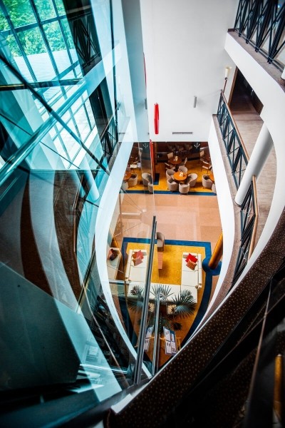Olympic Spa & Wellness - perfektes Hotel zum Entspannen