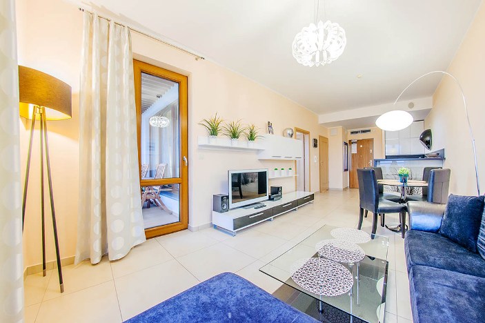 Olympic Park - Appartements für aktiven Familienurlaub