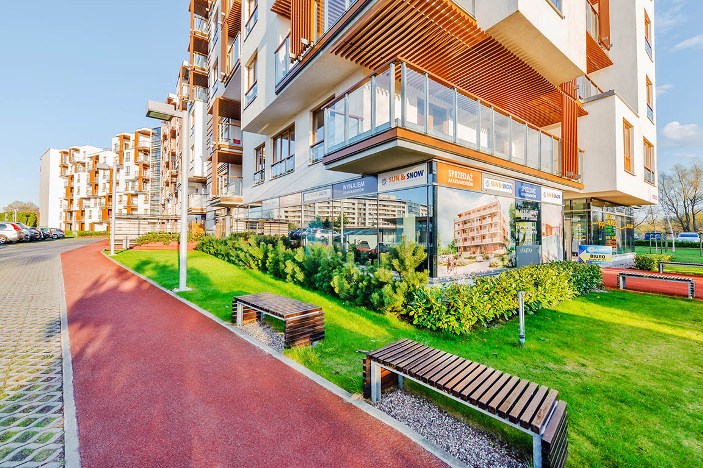 Olympic Park - Appartements für aktiven Familienurlaub