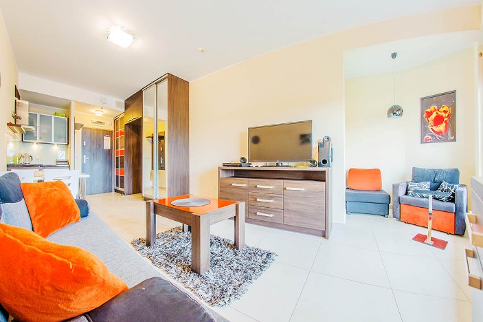 Olympic Park - Appartements für aktiven Familienurlaub