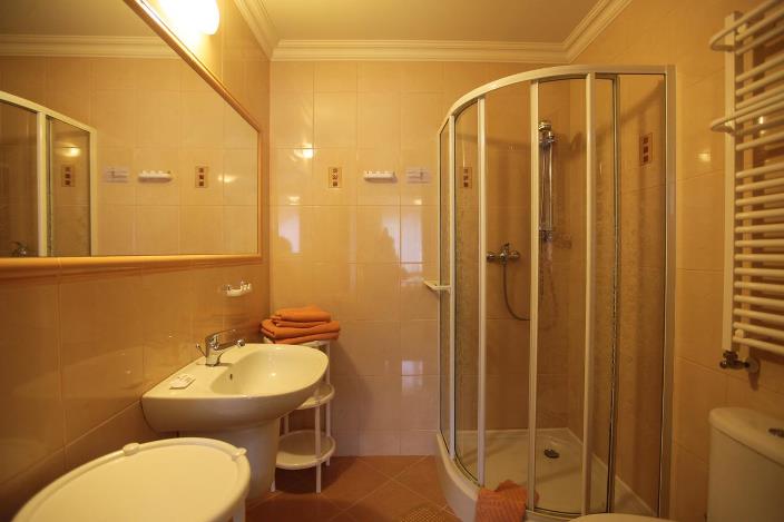 Polaris III - Kurhotel mit 3 Sternen und guter Lage von Swinemünde