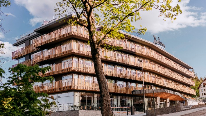 Radisson Hotel - Jetzt Zimmer buchen in Szklarska Poreba oder Schreiberhau