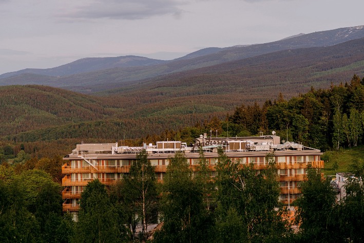 Radisson Hotel - Jetzt Zimmer buchen in Szklarska Poreba oder Schreiberhau