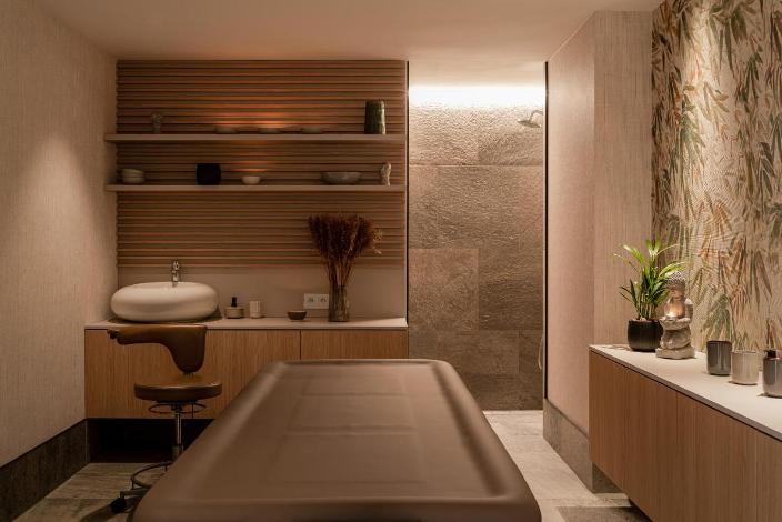 Radisson Resort - bietet modernen Wellnessbereich und Aquapark