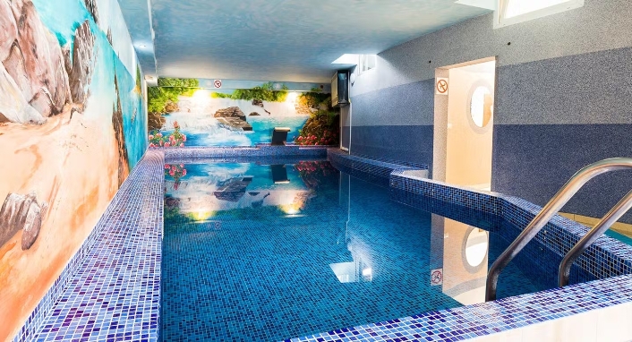 Residenz Korab - Misdroy (Miedzyzdroje) ist keine Insel