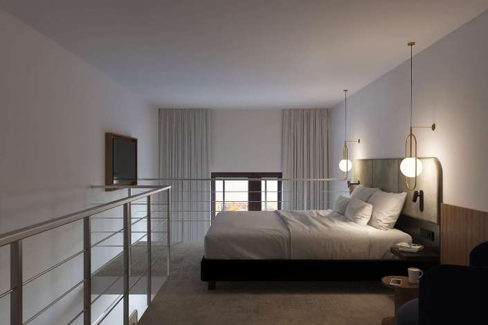 Royal Tulip Sand - Designhotel im Herzen von Kołobrzeg (Kolberg)