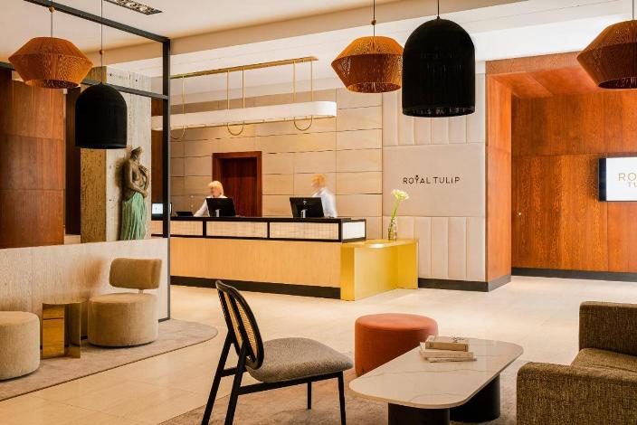 Royal Tulip Sand - Designhotel im Herzen von Kołobrzeg (Kolberg)