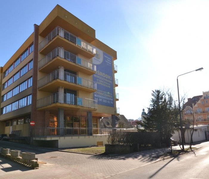 Rybniczanka - Kurhotel mit Moorpackungen und Massagen in Swinemünde