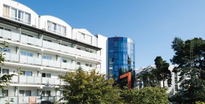 Sandra Spa - Immer sonniges Wetter und kurze Anreise aus Berlin