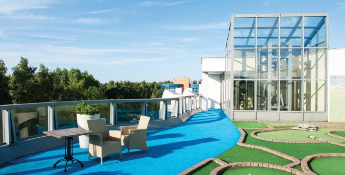 Sandra Spa - Immer sonniges Wetter und kurze Anreise aus Berlin