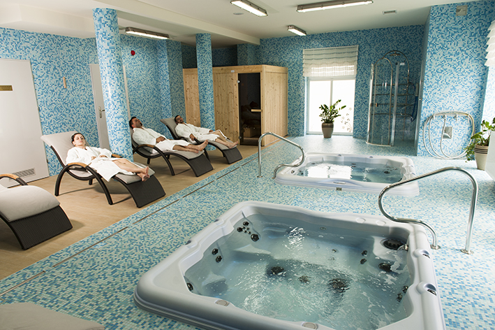 Sanus - Hotel in Bad Flinsberg, oft mit Rabatt bis zu 25%