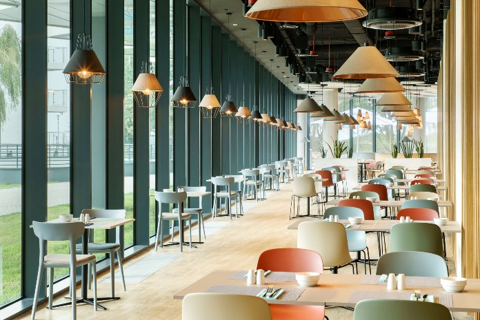 Seaside Park - Modernes Hotel direkt am breiten Sandstrand