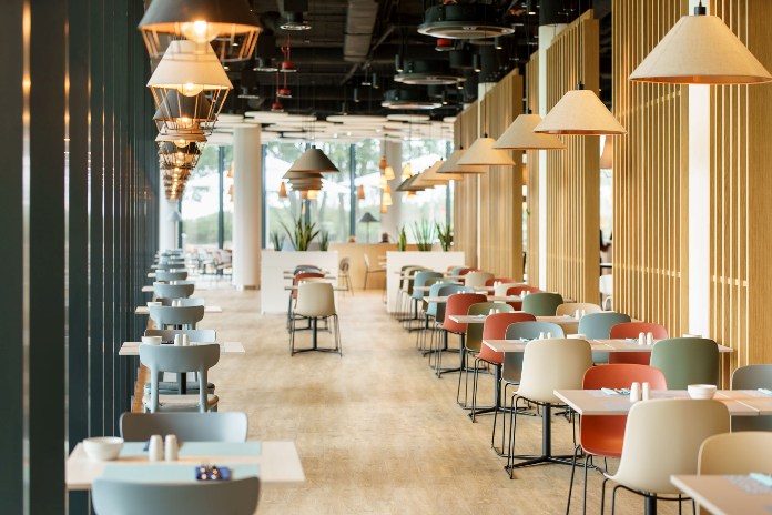 Seaside Park - Modernes Hotel direkt am breiten Sandstrand