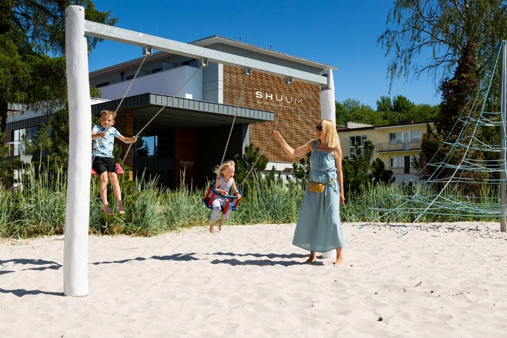Shuum Hotel - Günstige Zimmer als Sonderangebote mit Wellness
