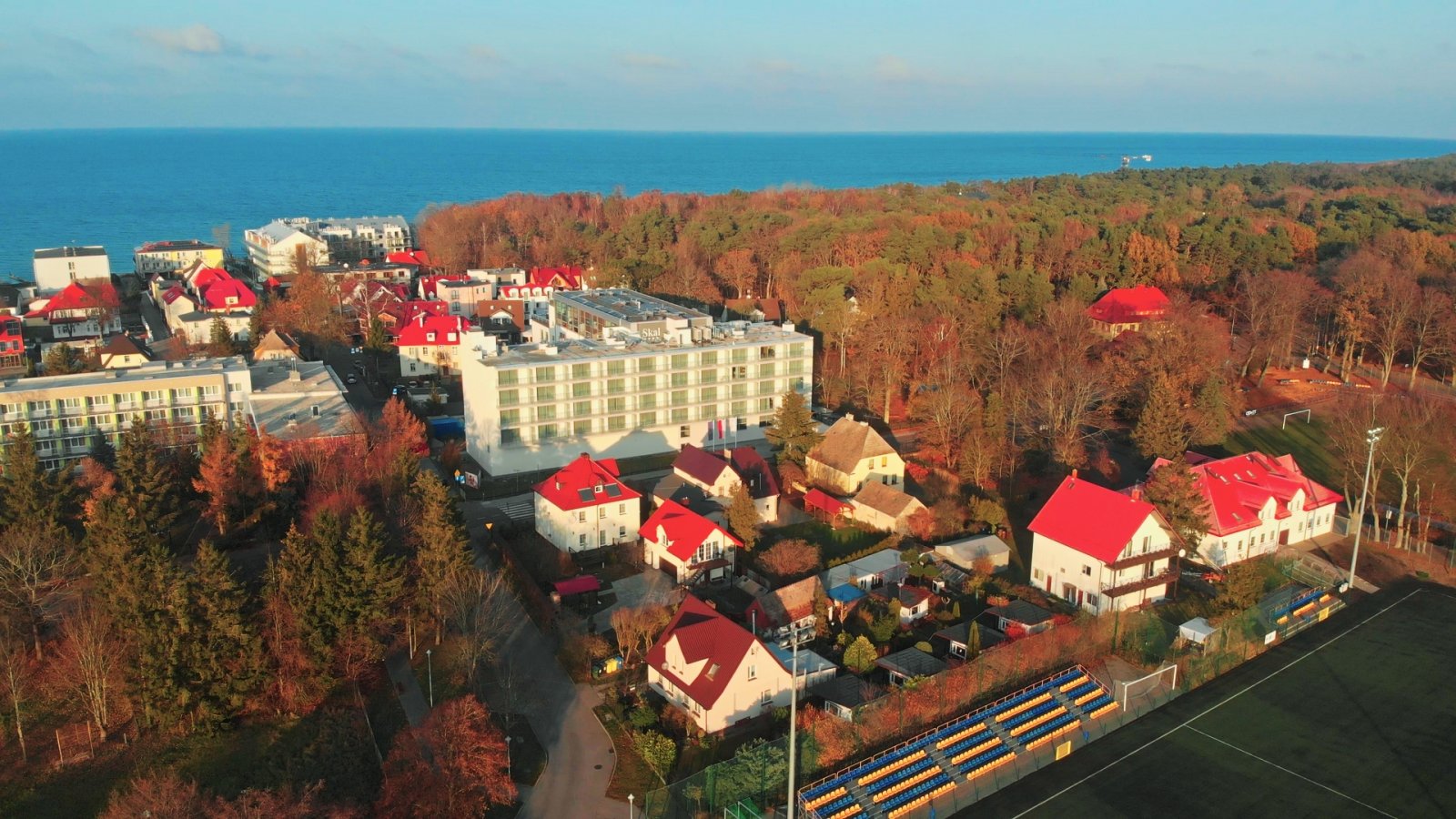Skal Spa - Deine Reise von Dortmund über Berlin an die Ostsee