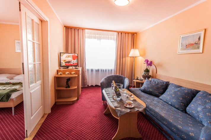 Sobotka - Bewährtes Hotel mit freundlichem Service in Swinemünde