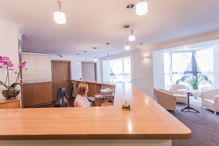 Sobotka - Bewährtes Hotel mit freundlichem Service in Swinemünde