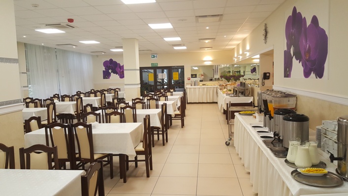 Sobotka - Bewährtes Hotel mit freundlichem Service in Swinemünde